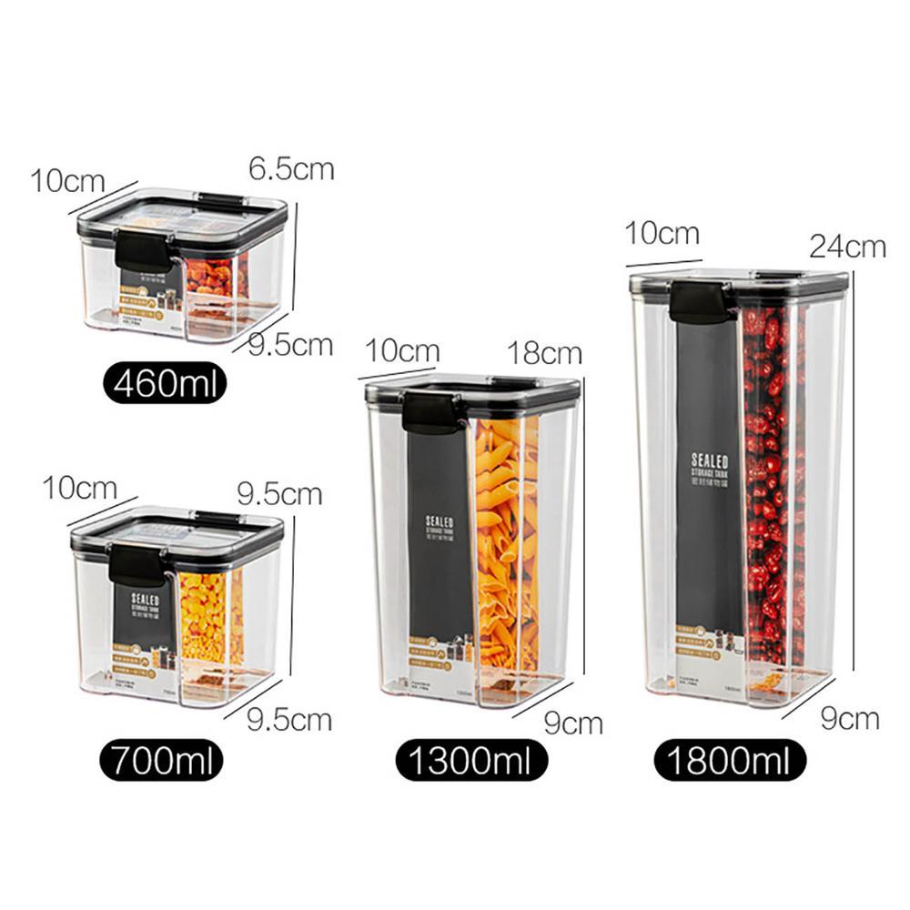 FoodStorage™ - boite de conservation alimentaire | Rangement - Mon Univers Cuisine