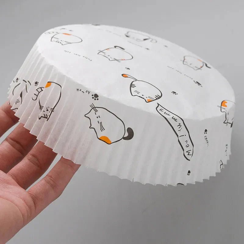 Fry&Eat™ - Papier Spécial à frire - Mon Univers Cuisine
