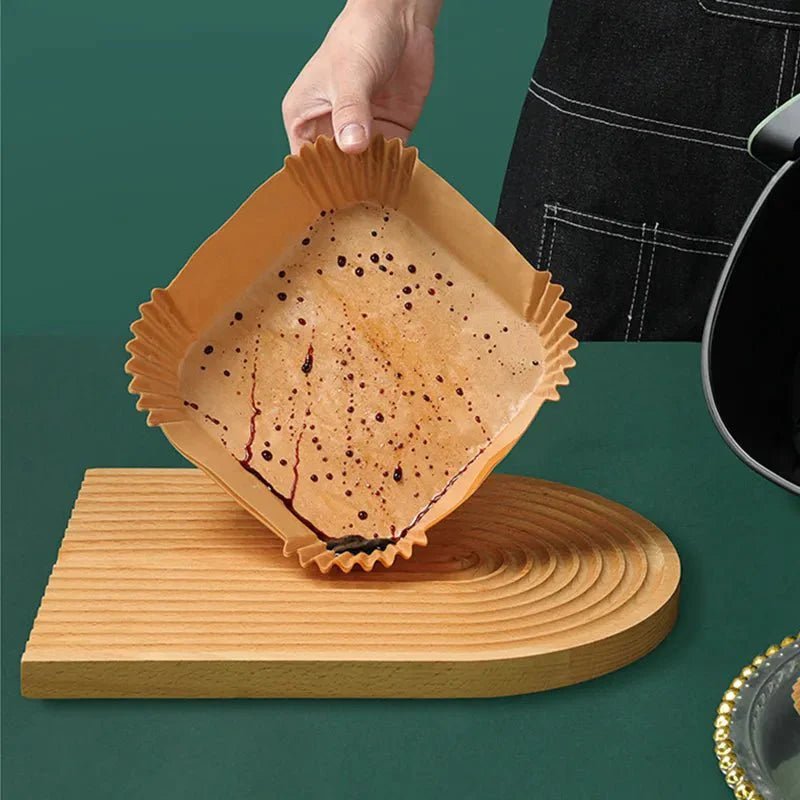Fry&Eat™ - Papier Spécial à frire - Mon Univers Cuisine