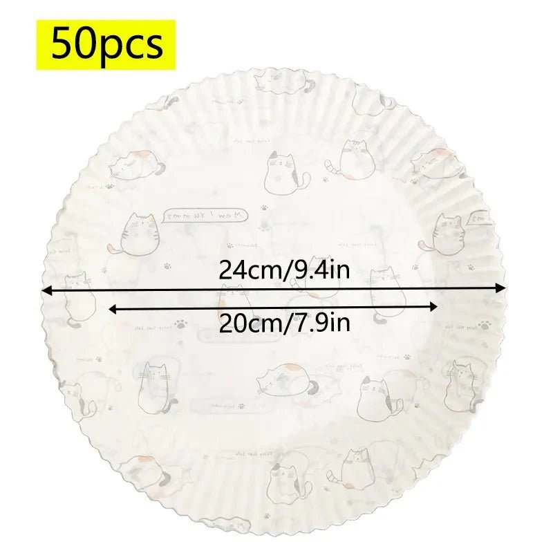Fry&Eat™ - Papier Spécial à frire - Mon Univers Cuisine