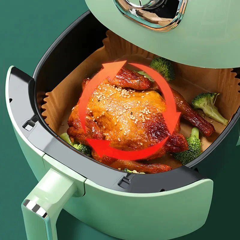 Fry&Eat™ - Papier Spécial à frire - Mon Univers Cuisine