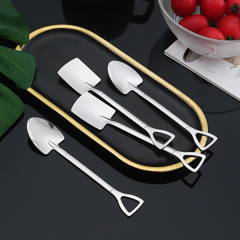 Inoxal™ - Pack Cuillères Inox - Mon Univers Cuisine