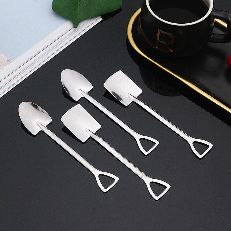Inoxal™ - Pack Cuillères Inox - Mon Univers Cuisine