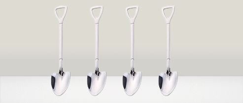Inoxal™ - Pack Cuillères Inox - Mon Univers Cuisine