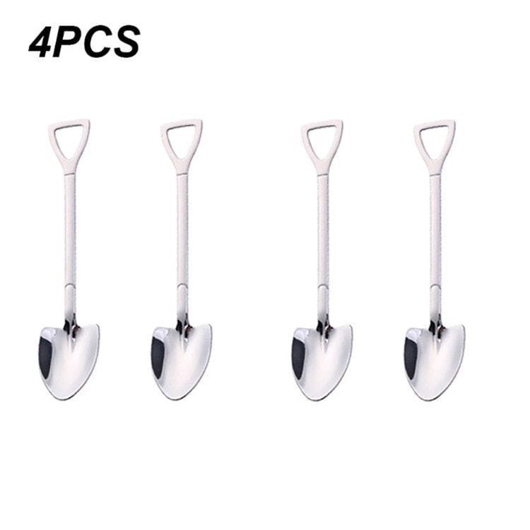 Inoxal™ - Pack Cuillères Inox - Mon Univers Cuisine