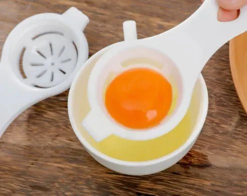 SimplyEgg™ - Oeufs Séparateur A Filtre - Mon Univers Cuisine