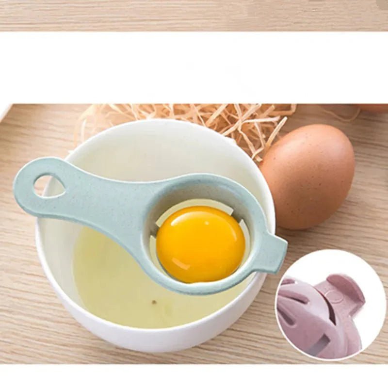 SimplyEgg™ - Oeufs Séparateur A Filtre - Mon Univers Cuisine